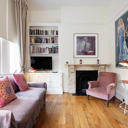 Апартаменты Veeve - Notting Hill Chic Лондон Экстерьер фото
