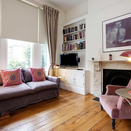 Апартаменты Veeve - Notting Hill Chic Лондон Экстерьер фото