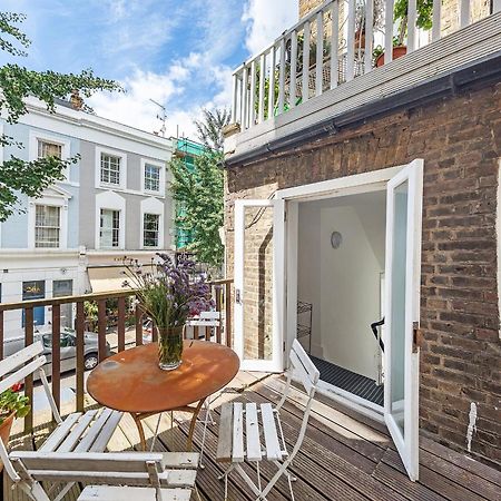 Апартаменты Veeve - Notting Hill Chic Лондон Экстерьер фото