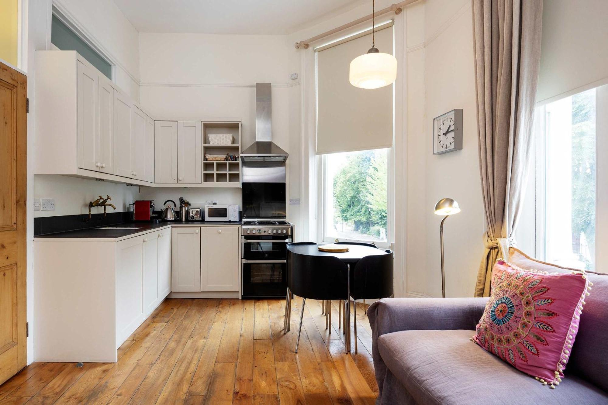 Апартаменты Veeve - Notting Hill Chic Лондон Экстерьер фото