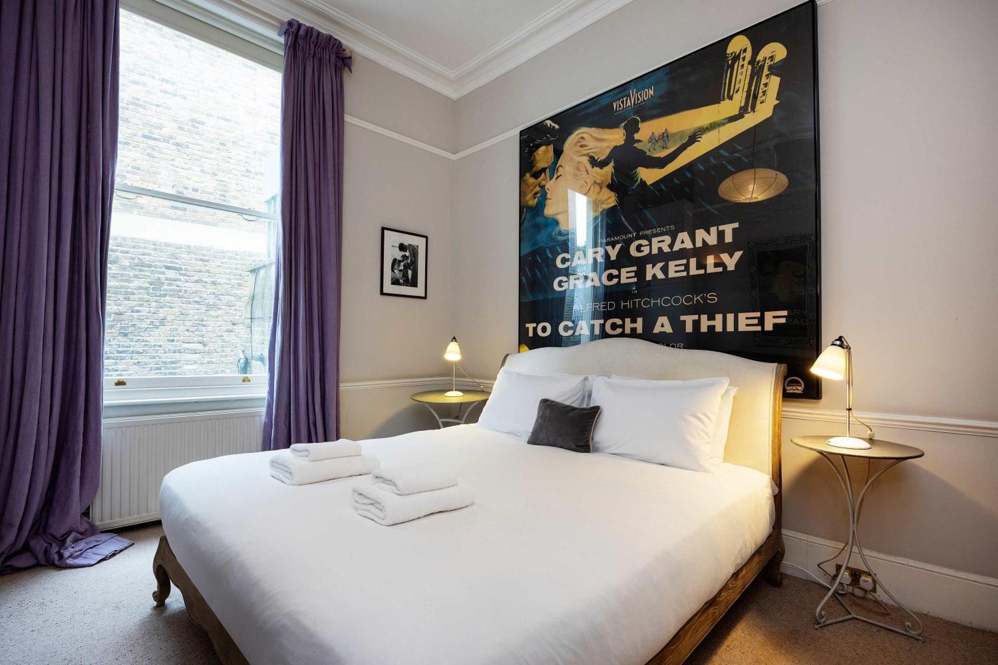 Апартаменты Veeve - Notting Hill Chic Лондон Экстерьер фото